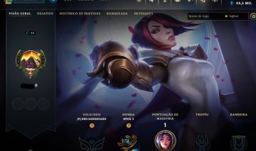 Conta Smurf com Várias Skins no Espolio