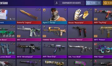 Conta Standoff 2