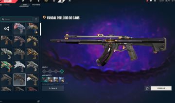CONTA DE VALORANT COM +40 SKINS