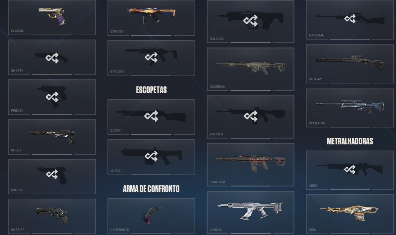 CONTA COMPLETA COM KARAMBIT SAQUEADORA E MUITAS SKINS / PRECO NEGOCIAVEL