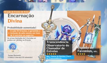 CONTA GENSHIN IMPACT + STAR RAIL ENDGAME COMPLETA