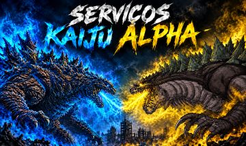 Serviços Kaiju universe