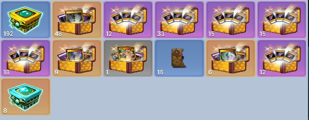 Farm GCC | Void, Abyssal, Berkas, Combo Caos e Up