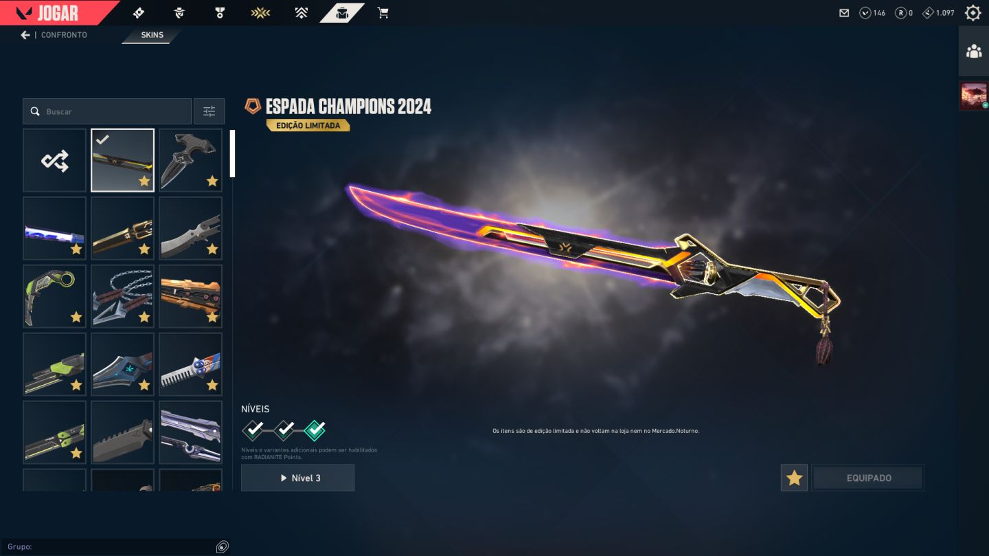 Conta Valorant 4K Gastos Varias Champions Negociável
