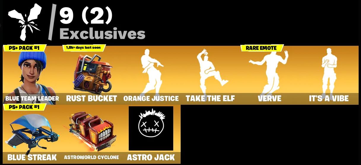 CONTA DE FORTINITE COM 45 SKINS, MIDAS DEADPOOL E LIDER DA EQUIPE AZUL E MUITO++