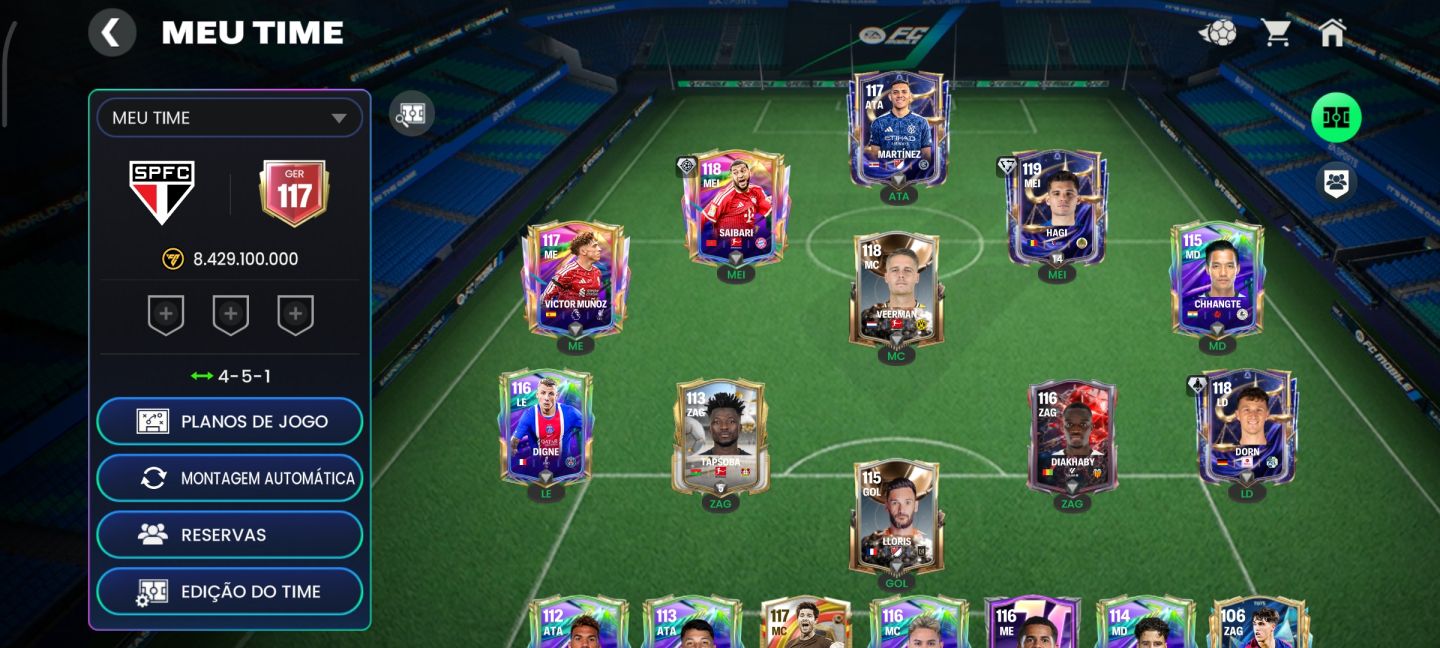 CONTA EA FC ANTIGA COM MUITAS GEMAS E MOEDAS