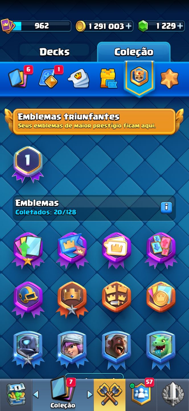 CONTA CLASH INICIANTE ARENA 16
