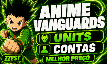 [MADARA!!!!] CORRE PROMO/ CONTAS e UNITS ANIME VANGUARDS - VANGUARDS, SECRETOS!