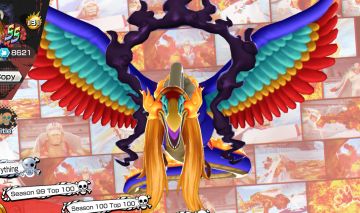 Rank reset , 18 ex , Hb 131
