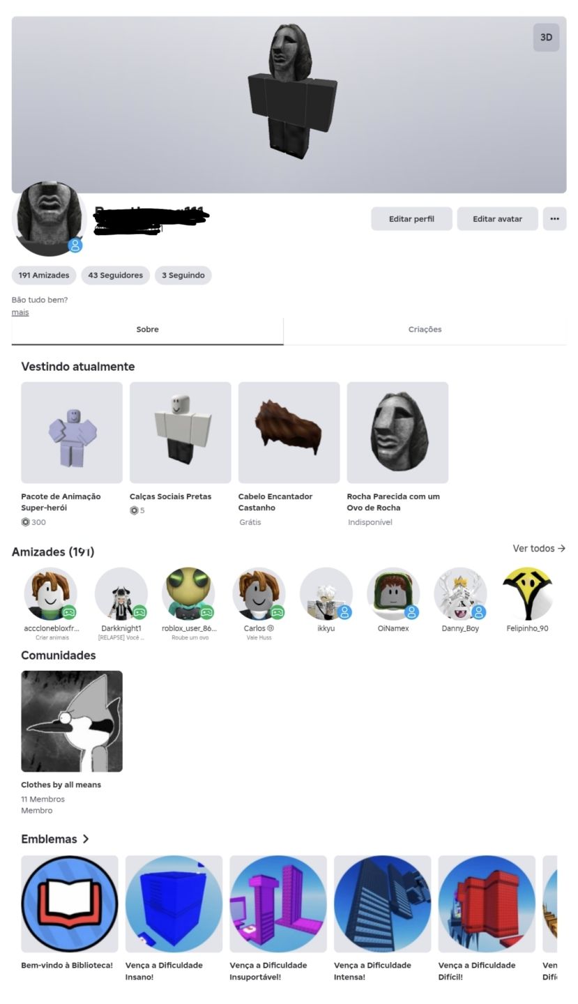 CONTAS ROBLOX 2013-2026 + OFFSALES ( venda automática) !.