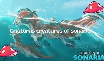MUSHROOMS E SERVIÇOS - CREATURES OF SONARIA
