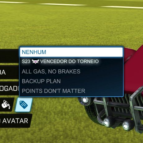 Contas Rocket League - Tags SSL - Rank Ready - Full Acesso [ENTREGA AUTOMÁTICA]