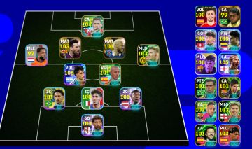 Conta com neymar louro