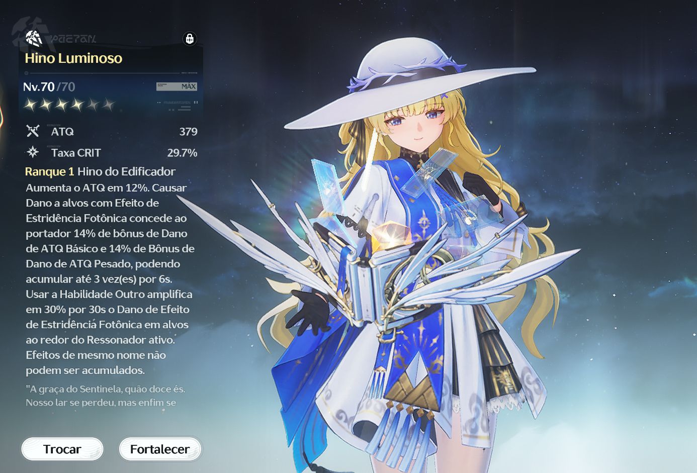 Conta Wuthering Waves Nivel 43 Server America