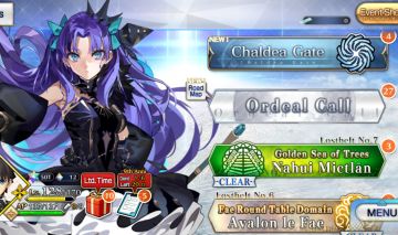 FGO NA 9SSR | 500SQ | Space Ereshkigal NP5 | OC2