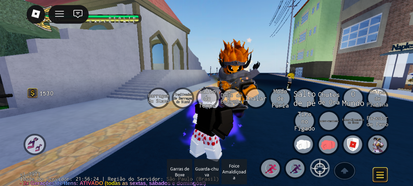 CONTA ROBLOX UPADA EM DIVERSOS JOGOS