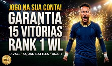 MELHOR PREÇO DO MERCADO | EA FC 27 | GARANTIA 15V WL | RIVALS & DRAFT/SQUAD (PC)