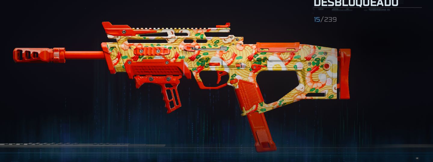 Conta Warzone Prestígio 5 Nível 41 | Skins e Camuflagens Raras