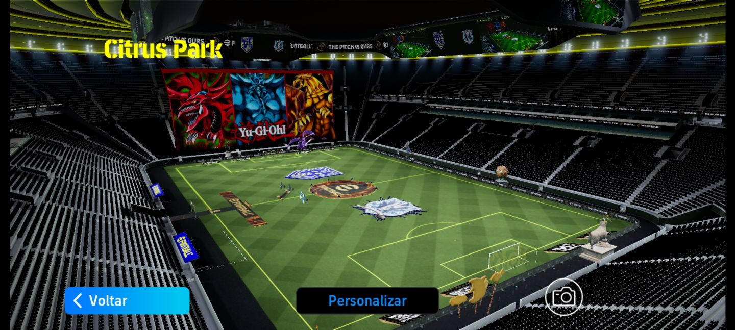 MT BARATA! CONTA DE EFOOTBALL 3254 BRAVÍSSIMA