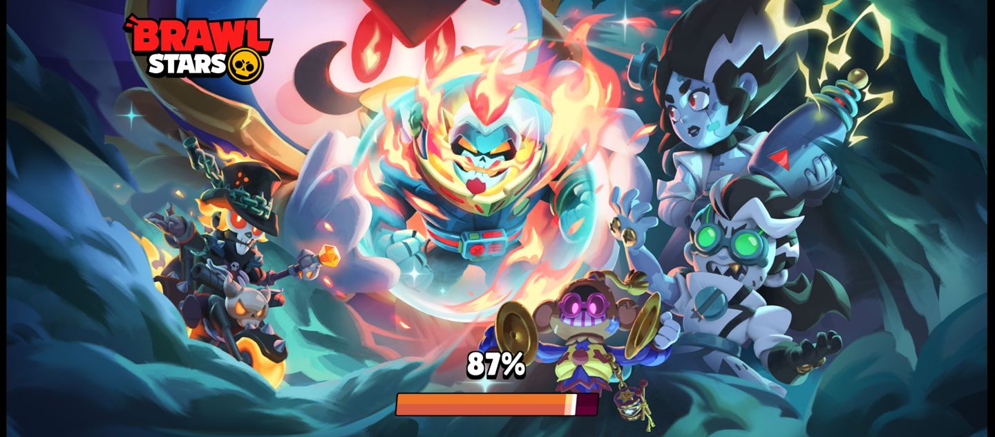 Contas de braw stars de pro players com muitos troféus Full acesso