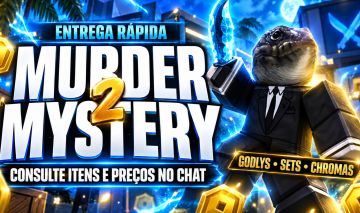 MM2 MARKET | SETS GODLYS CHROMAS ANCIENTS ( SUPER BARATAS!!!)