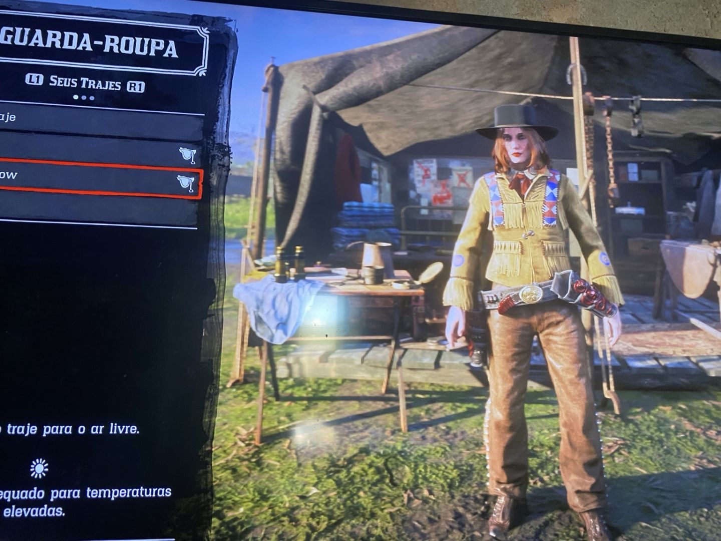 CONTA RED DEAD REDEMPTION 2 À VENDA | ÓTIMA OPORTUNIDADE!