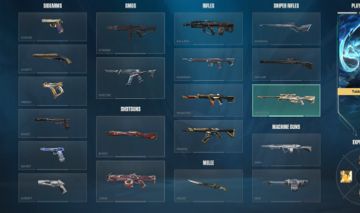 Conta Valorant - Platina 2 - Com MUITA SKIN