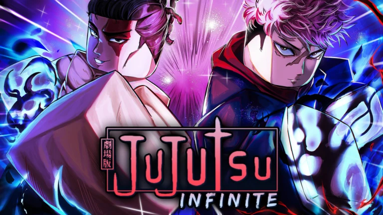 Itens Raros De Jujutsu Infinite | Entrega em Jogo | Atendimento Rápido