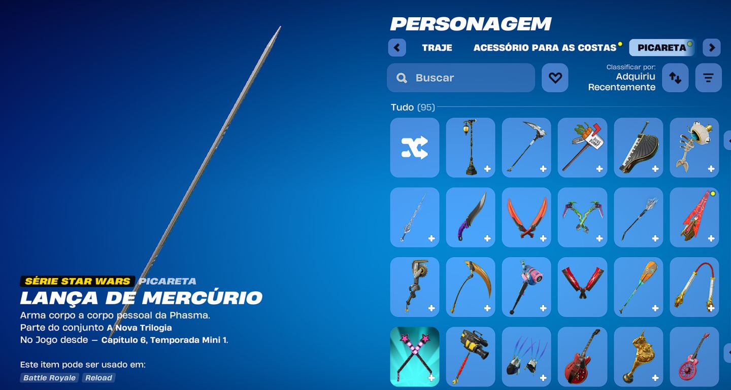 1x Conta Fortnite | 50 skins RARAS ( ELITE JULES + EMMA FROST)+1.100V-BUCKS