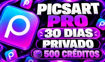 PICSART AI Pro | PRIVADO | 28 DIAS | seedance, Grok, Heygen, kling, wan3.0