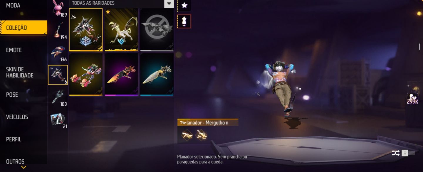 Conta PRIME 7 FULL