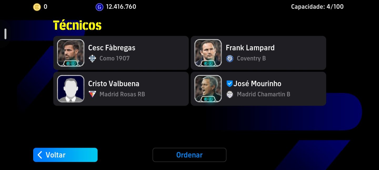 Conta eFootball 3200+ FULL HALLAND DA COPA+Companhia