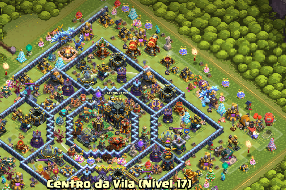 90% OFF |CONTA CLASH OF CLANS | FULL ACESSO | ENTREGA AUTOMATICA cv 17 14 15 16