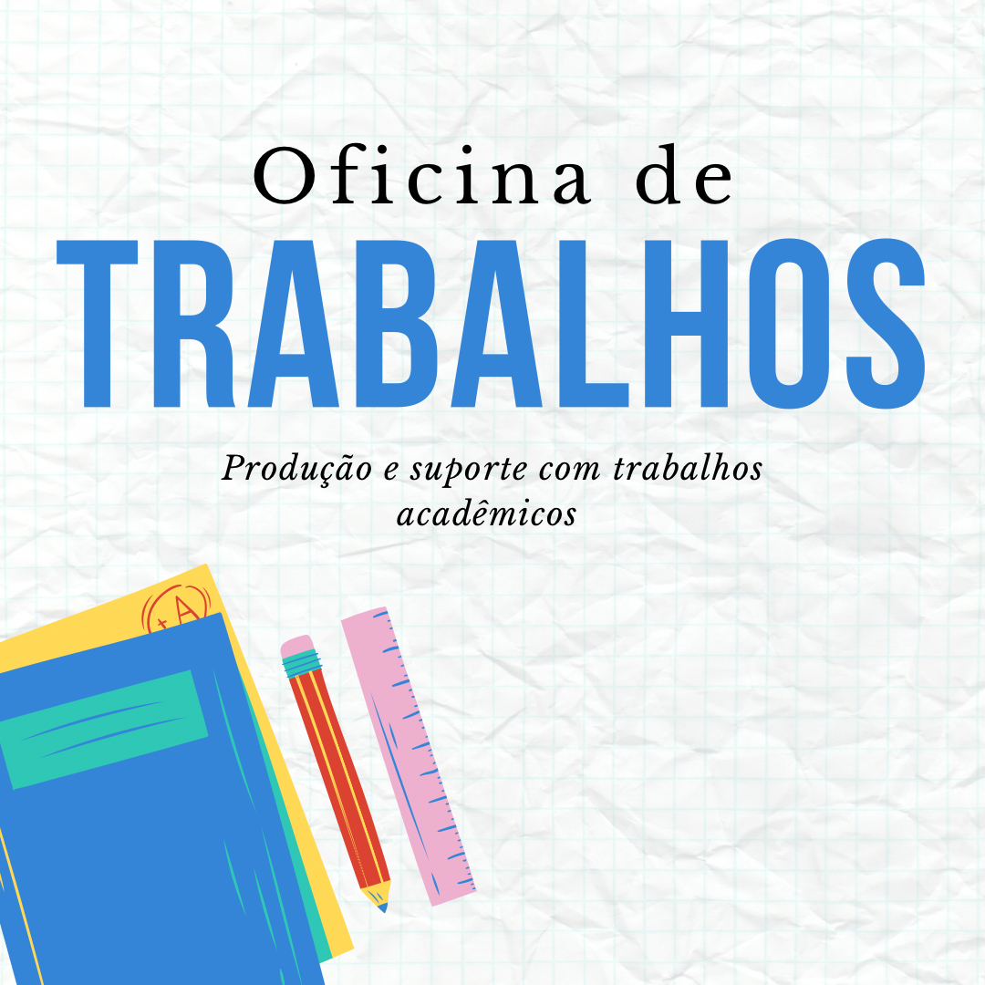 [Mais Barato] Serviços Acadêmicos Profissionais - Entrega Rápida e de Qualidade!