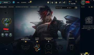 CONTA DE 2024 - UPADA A MÃO - 40 SKINS - VI ARCARNE LENDÁRIA - 15K DE EA