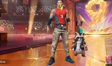 Conta de freefire (FF) com iten raro de parceria gemadinha