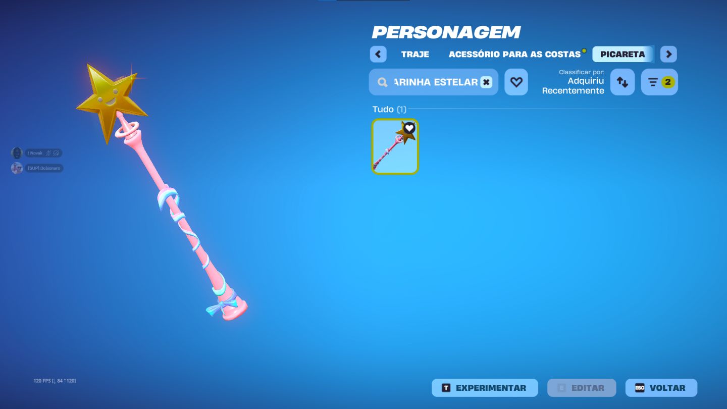 CONTA DE FORTNITE COM 147 SKINS / 204 PICARETAS / 118 GLIDERS