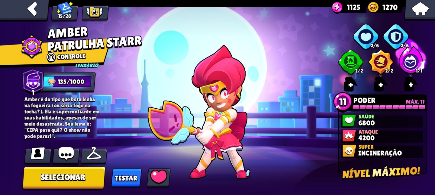(25% Off) Mais De 350 Skins | Mais de 40 buffies | 33 Brawlers NV11