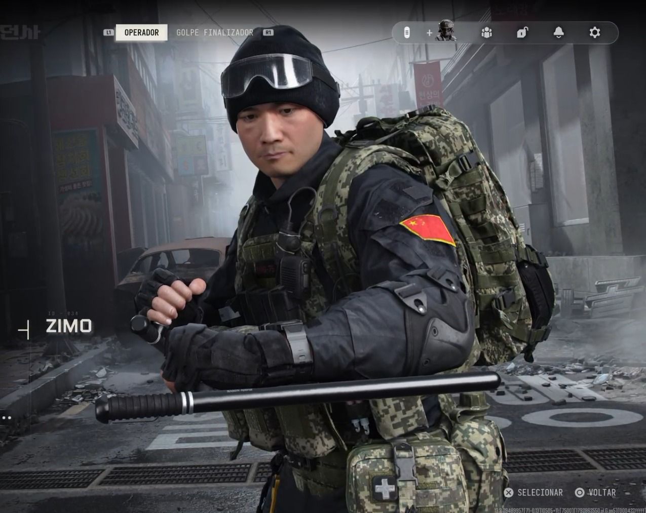 Contas Warzone/MP MW4 Upadas Level 55 + Armas Metas + Full acesso