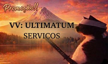[PROMO POR TEMPO LIMITADO!!] - VV: ULTIMATUM - Nível, Ress/Shikai
