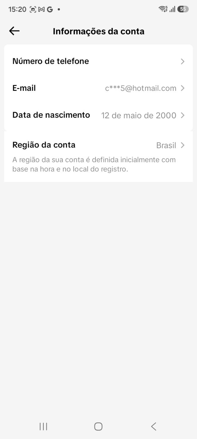 CONTA TIK TOK 22.9OO SEGUIDORES REAIS BR (QUALIDADE+SUPORTE NA ENTREGA 24horas)