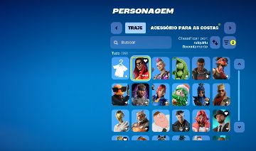 CONTA FORTNITE OG | 89 SKINS | 900 V-BUCKS | VISUAL TRYHARD | BARATO