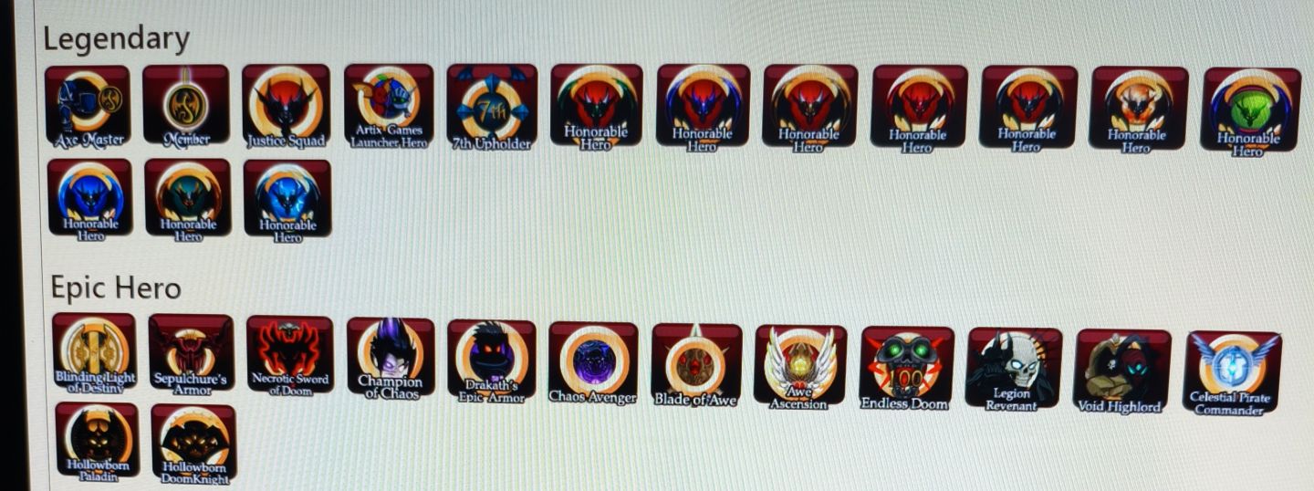 Conta Aqw 2009
