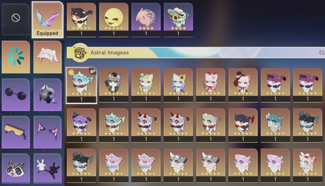 LVL70 - Conta Endgame - MoC, PF, Apoc e AA