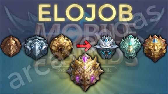 Elojob Mobile Legends