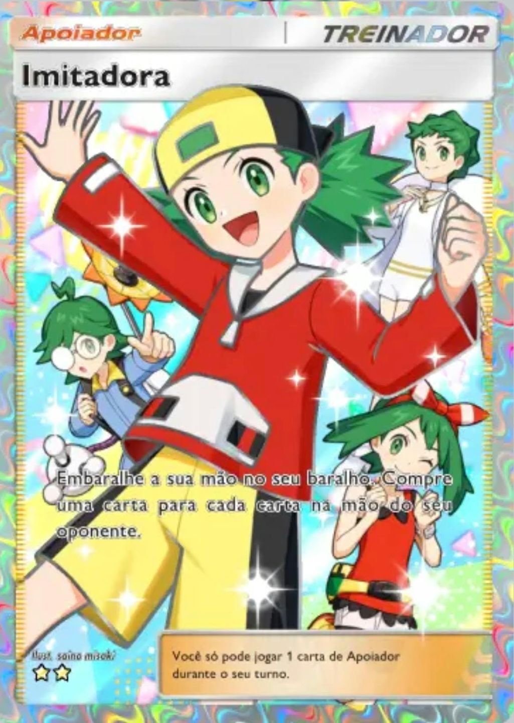 Cartas treinadores pokémon tcg pocket ! Mais baratas !