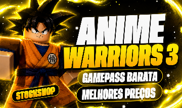 Anime Warrior 3 | Gamepass na Promoção