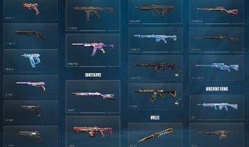 Conta champions 2025 +skins