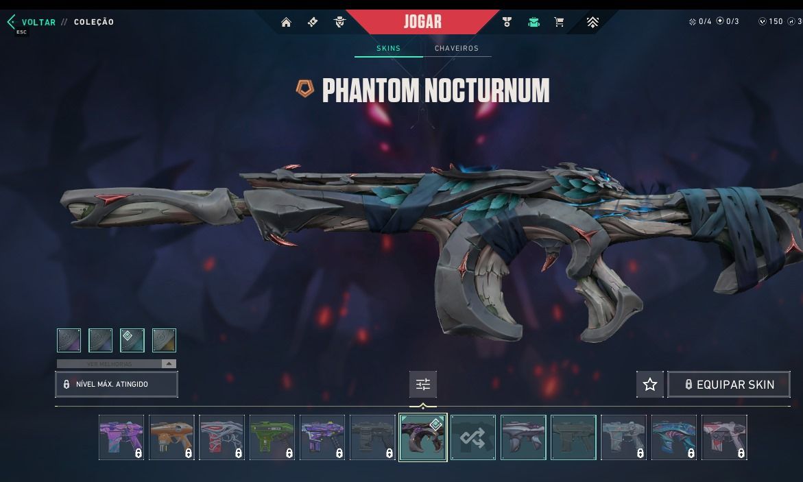 Conta valorant MAX D3 + VARIAS SKINS FULL ACESSO TODOS AGENTES