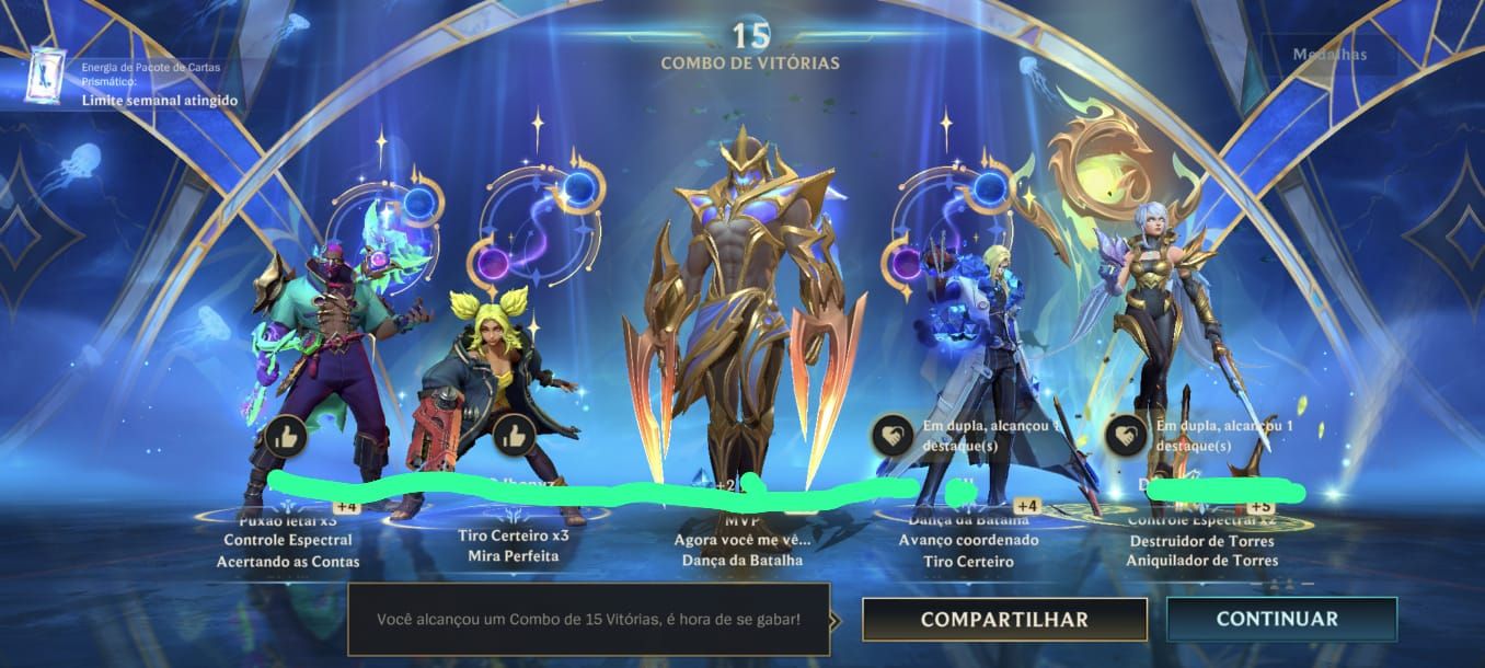 EloJob Wild Rift | Main JG Assassino Lee Sin, Zed e Mais!